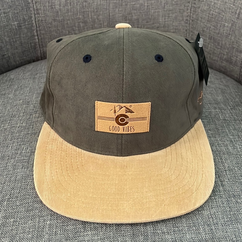 Good Vibes Hat